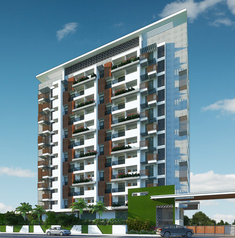 apartments in north bangalore