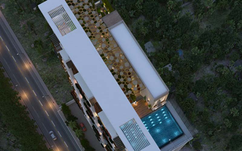 luxury apartments in north bangalore
